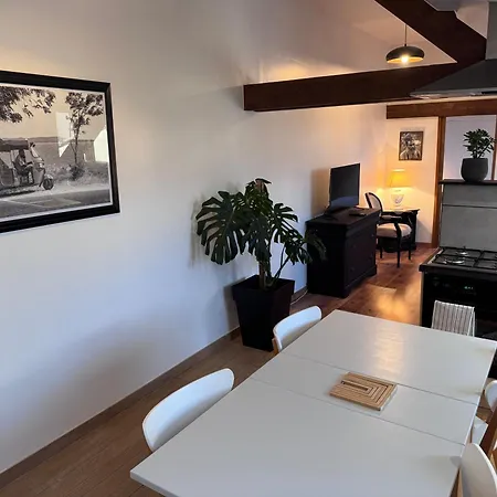 Apartament La Mansarde