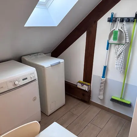 La Mansarde Apartament