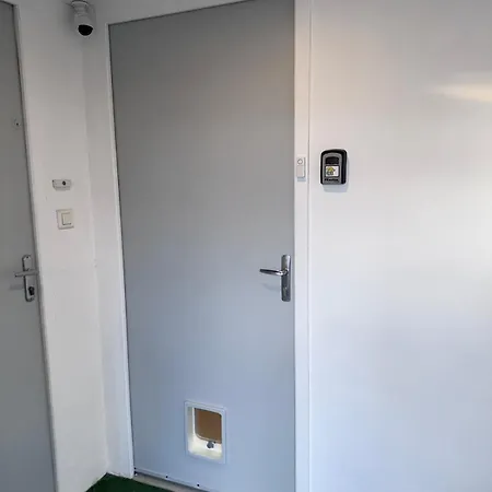 La Mansarde Apartman Couëron