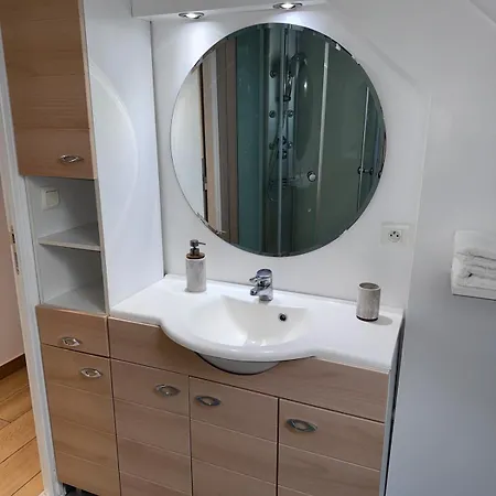 La Mansarde * Couëron