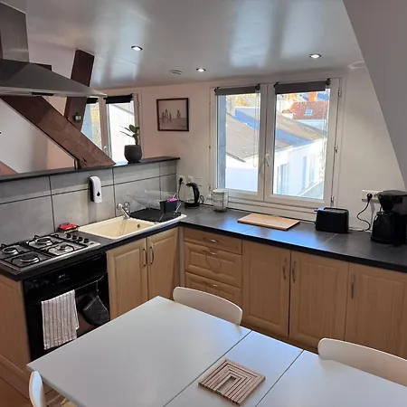 La Mansarde * Couëron