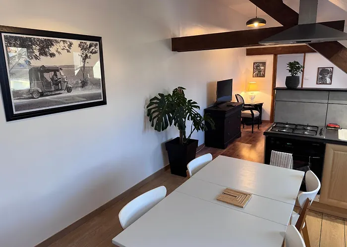 Apartment La Mansarde