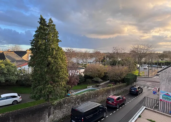 Apartament La Mansarde Couëron