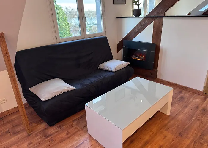 Apartment La Mansarde