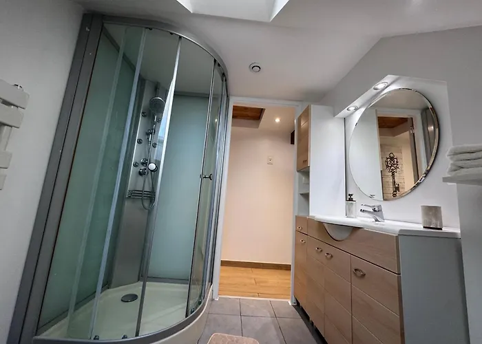 La Mansarde * Couëron