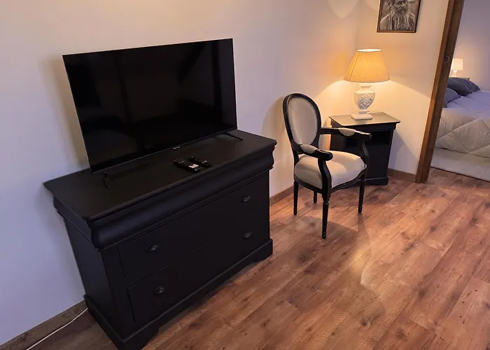 La Mansarde * Couëron