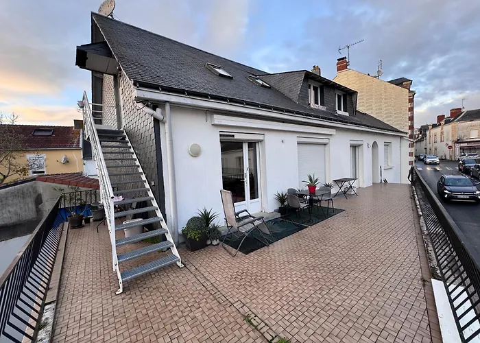 Apartament La Mansarde *