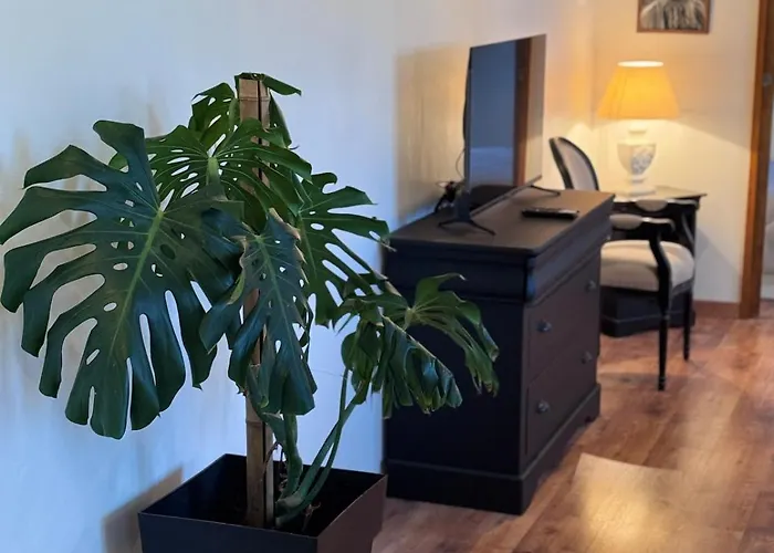 La Mansarde Apartment Couëron