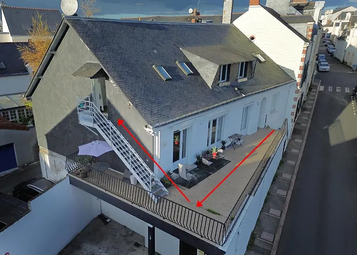 Apartment La Mansarde *