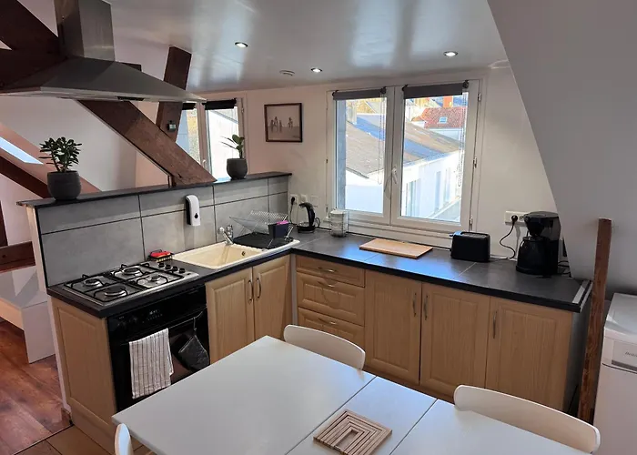 La Mansarde * Couëron